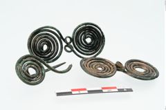 Foto von Bronzebrillenfibel (NHMW-PRAE-025338)
